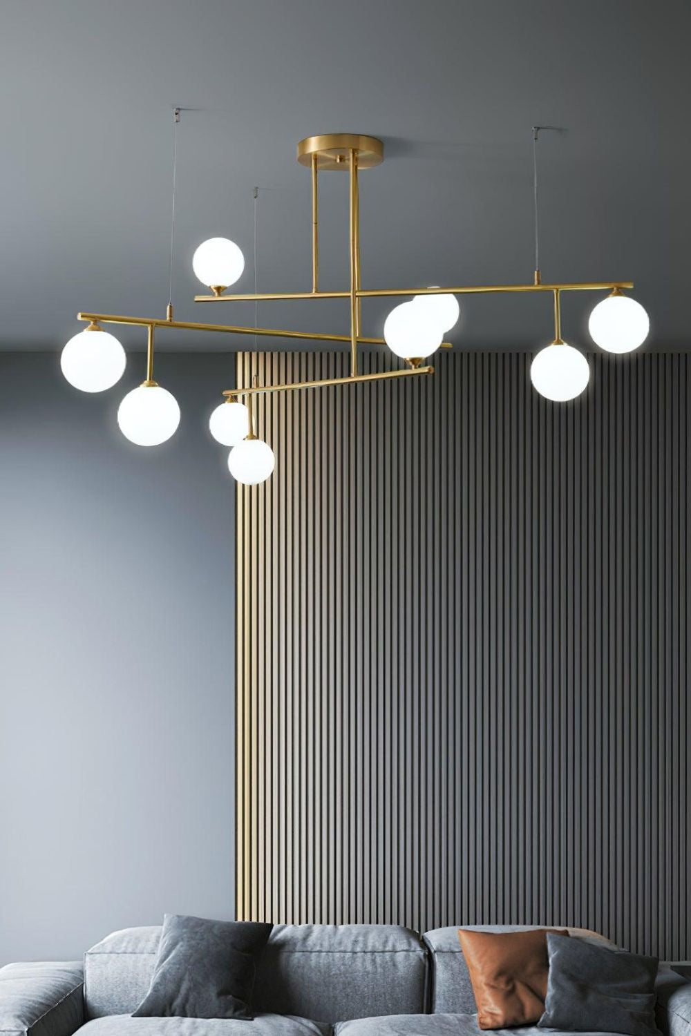 Arteriors Chandelier - SamuLighting