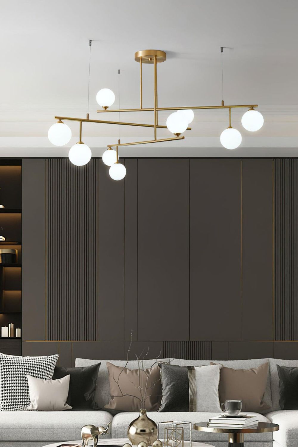 Arteriors Chandelier - SamuLighting