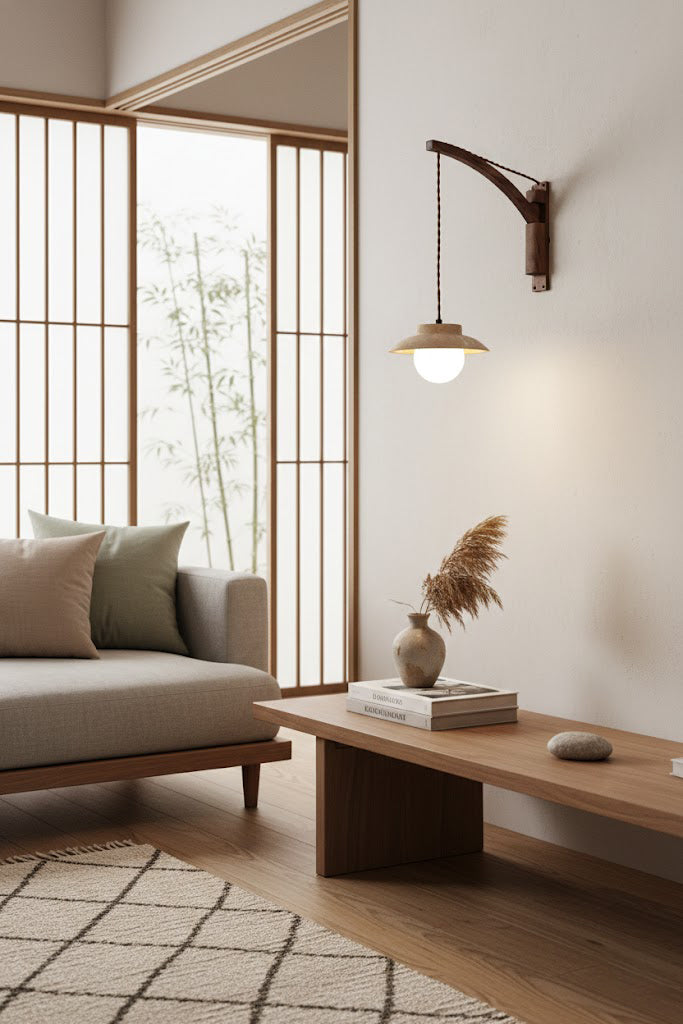 Artisan Arc Wall Lamp