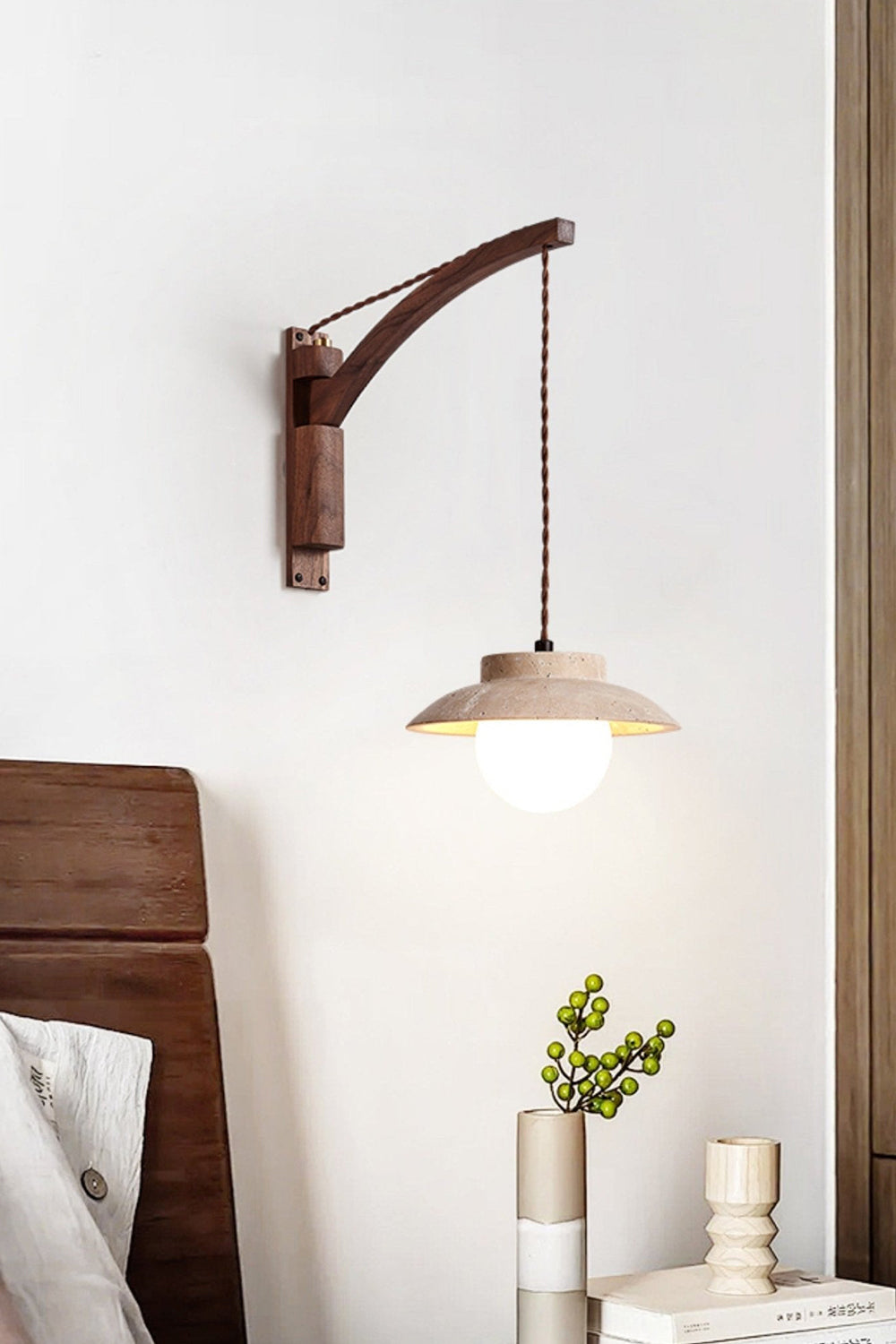 Artisan Arc Wall Lamp