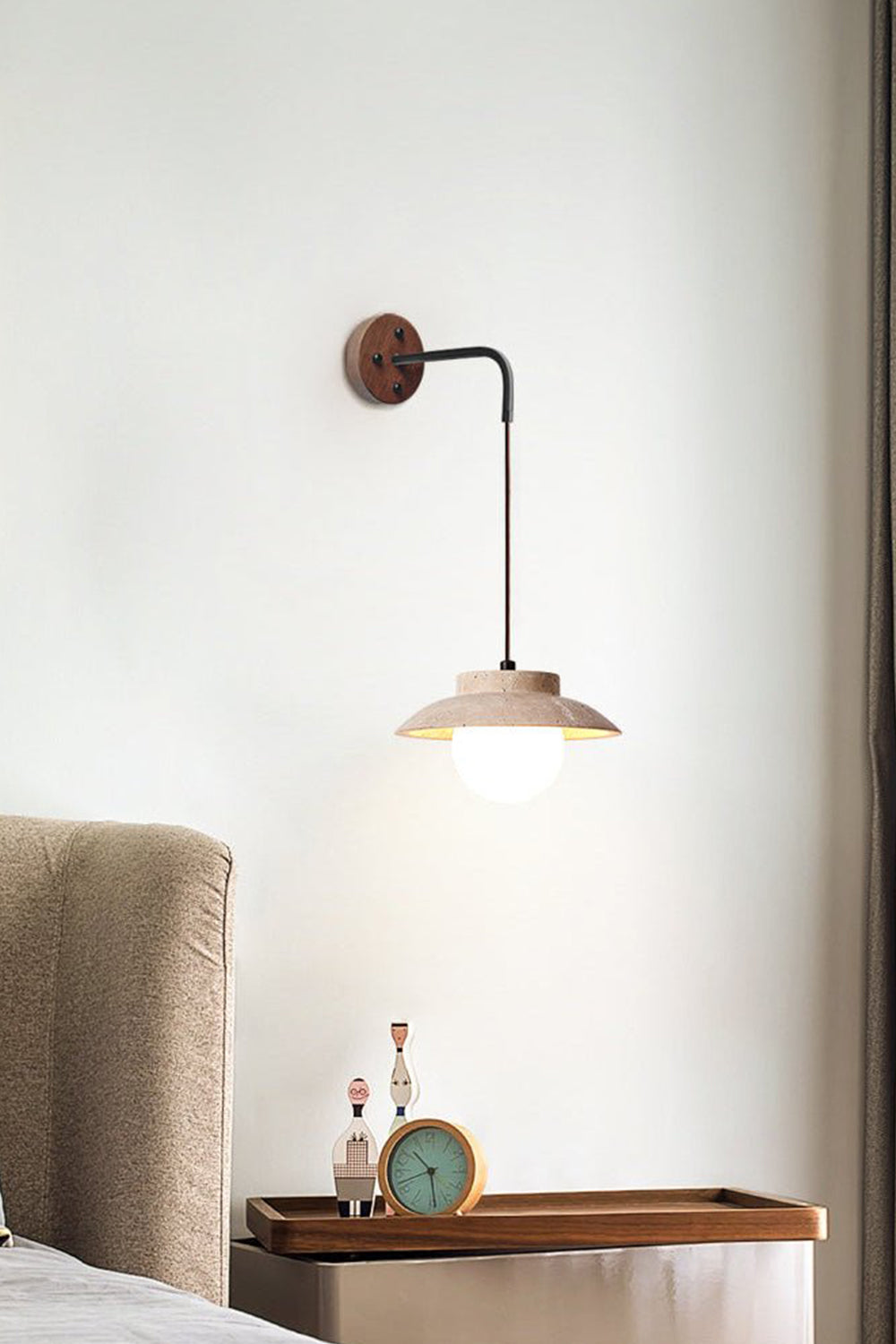 Artisan Arc Wall Lamp