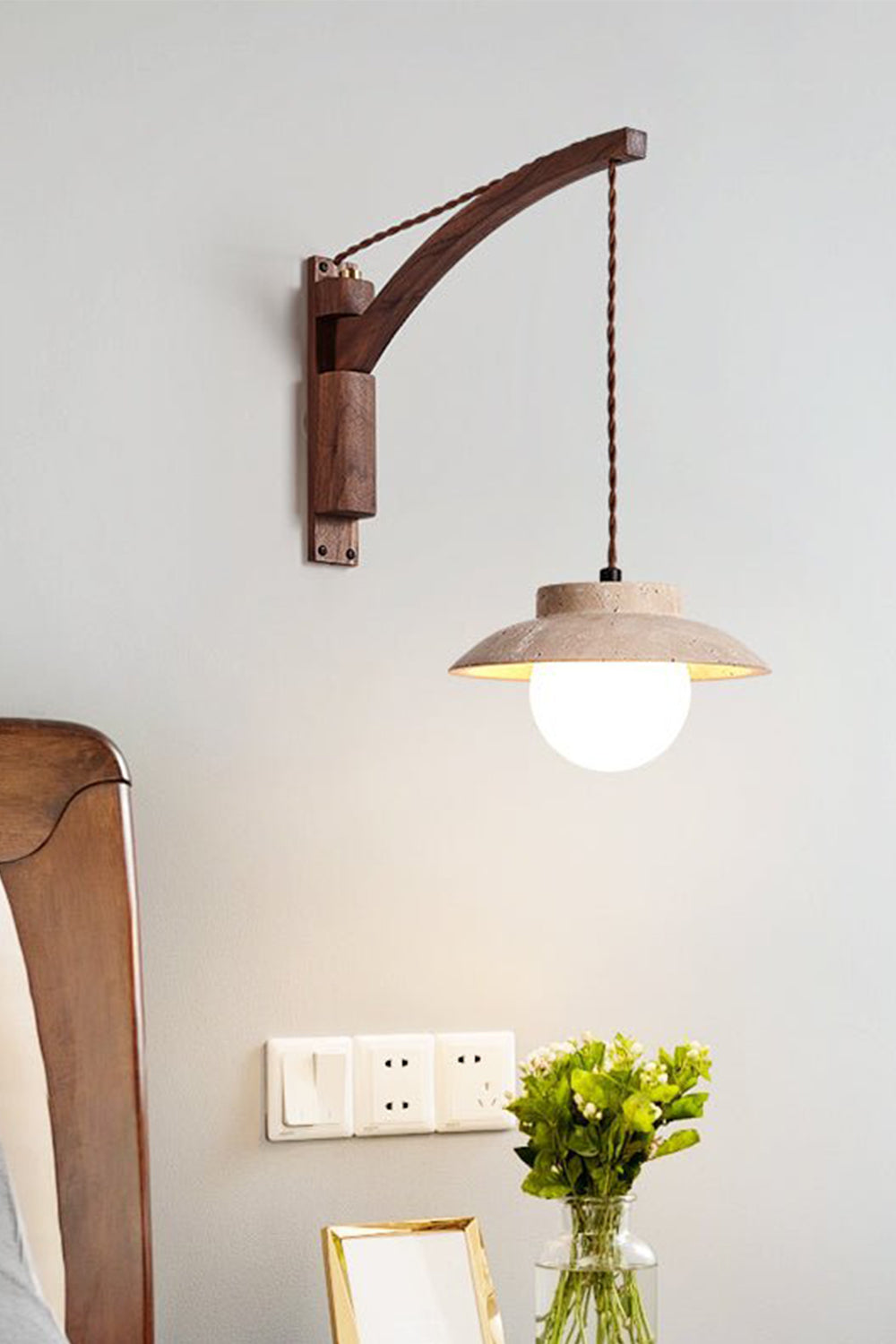 Artisan Arc Wall Lamp