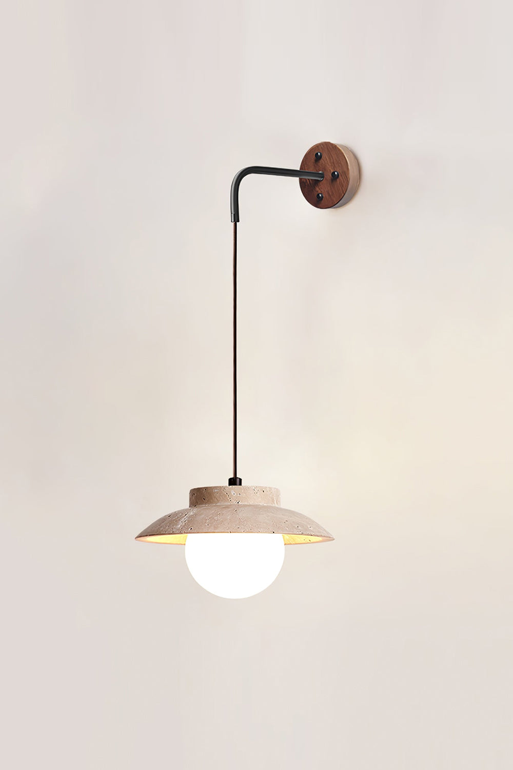 Artisan Arc Wall Lamp