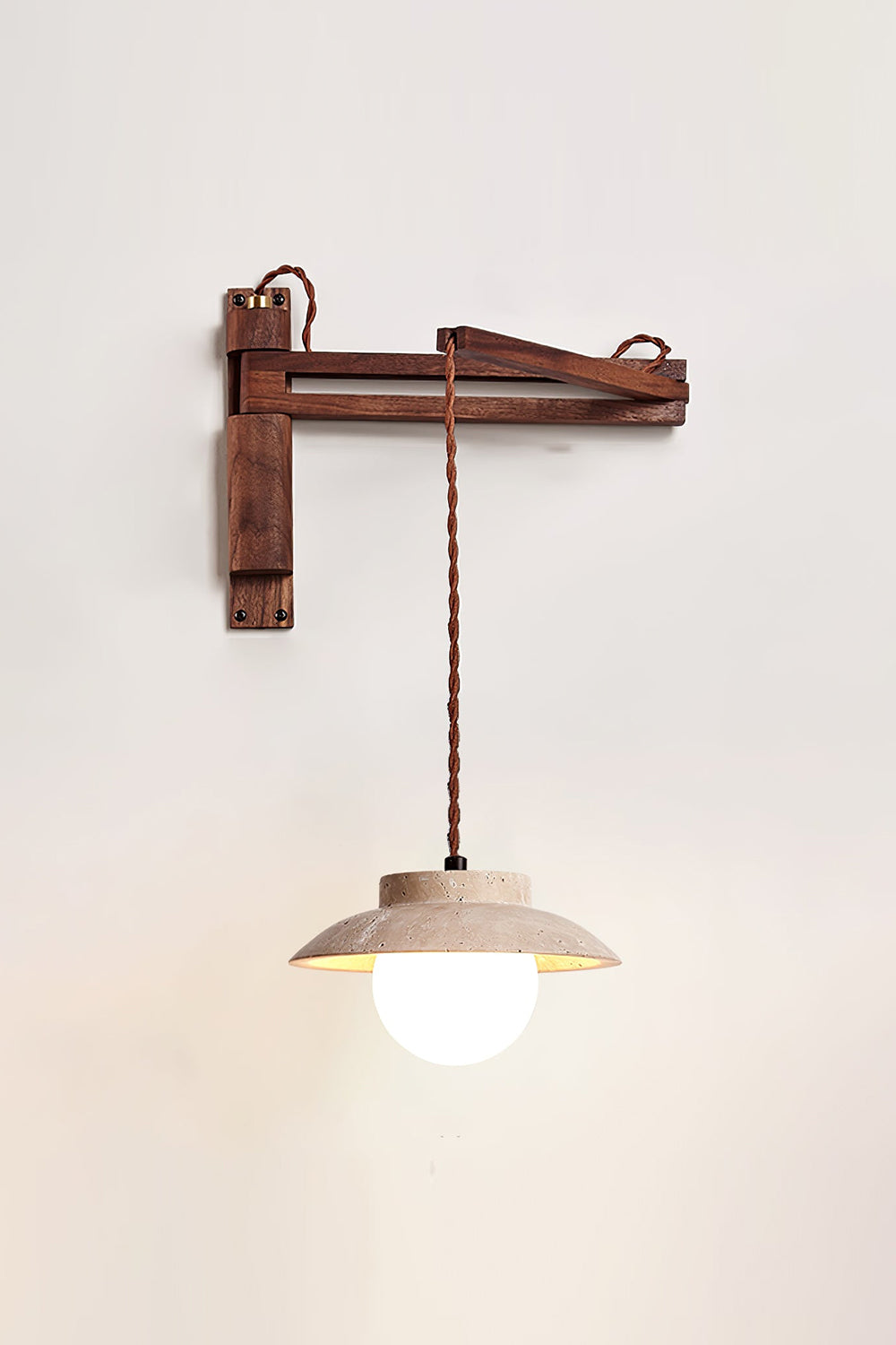 Artisan Arc Wall Lamp