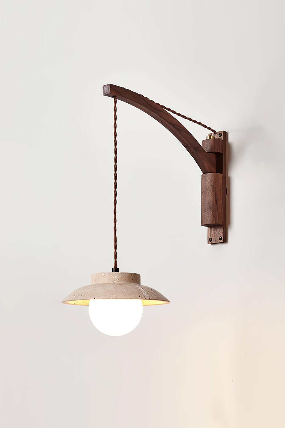 Artisan Arc Wall Lamp