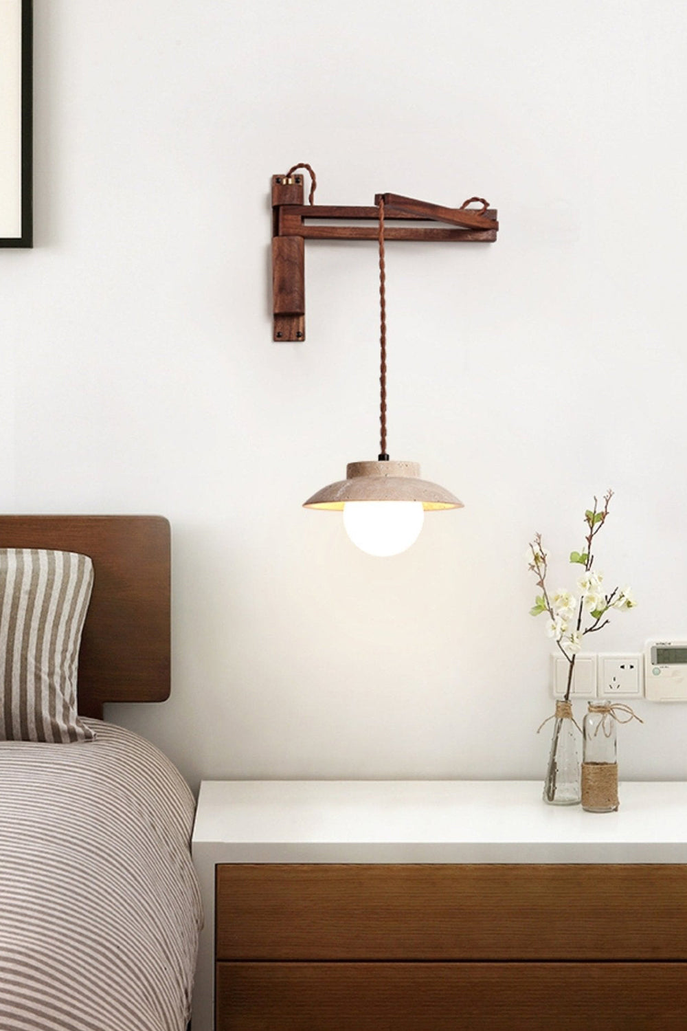 Artisan Arc Wall Lamp