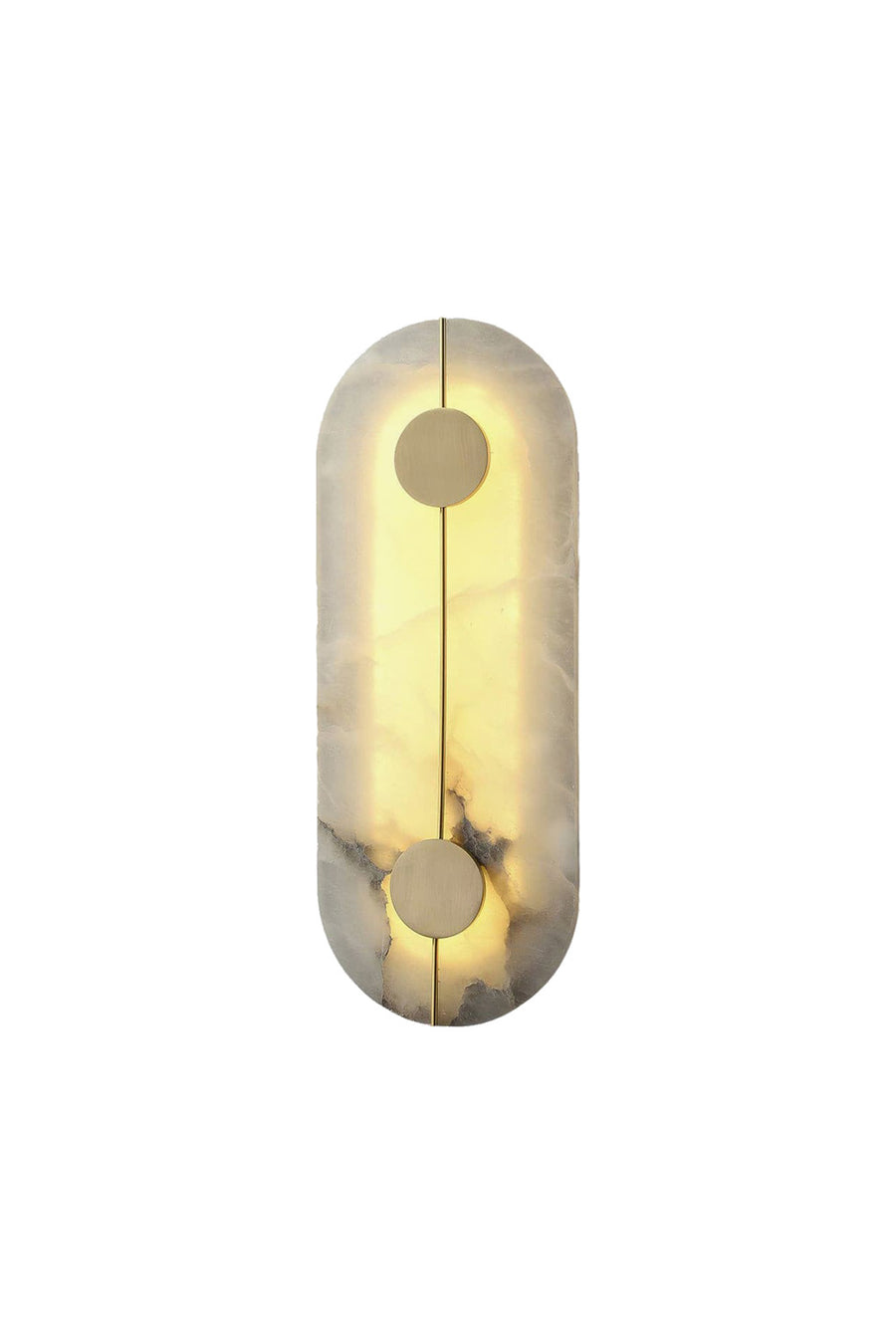 Alabaster Artistic Wall Lamp | SamuLighting