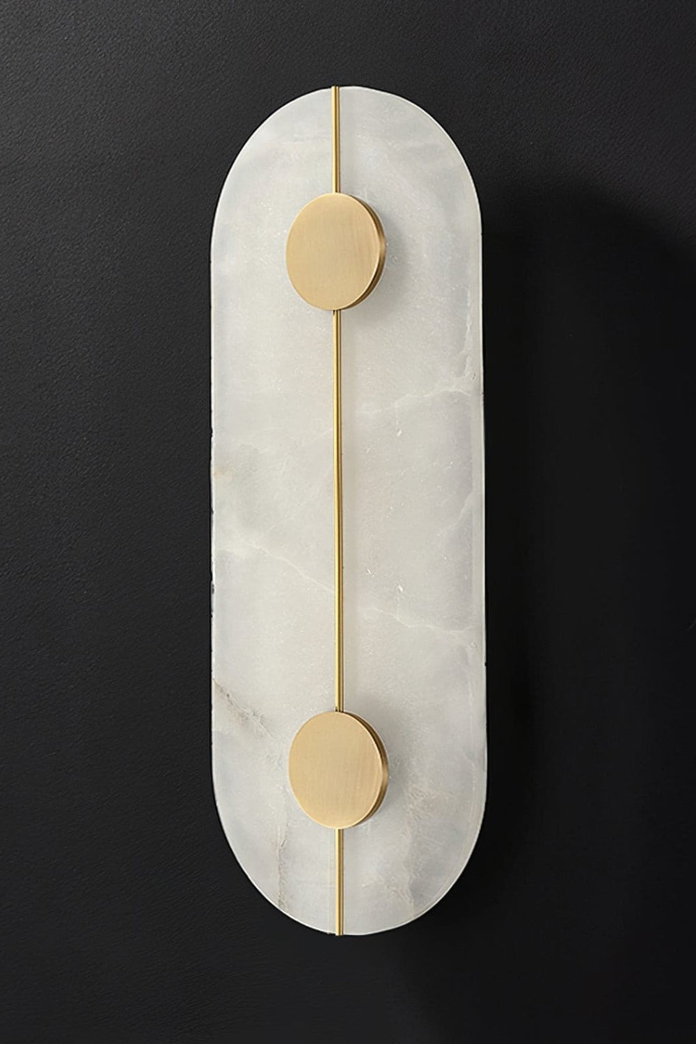 Alabaster Artistic Wall Lamp