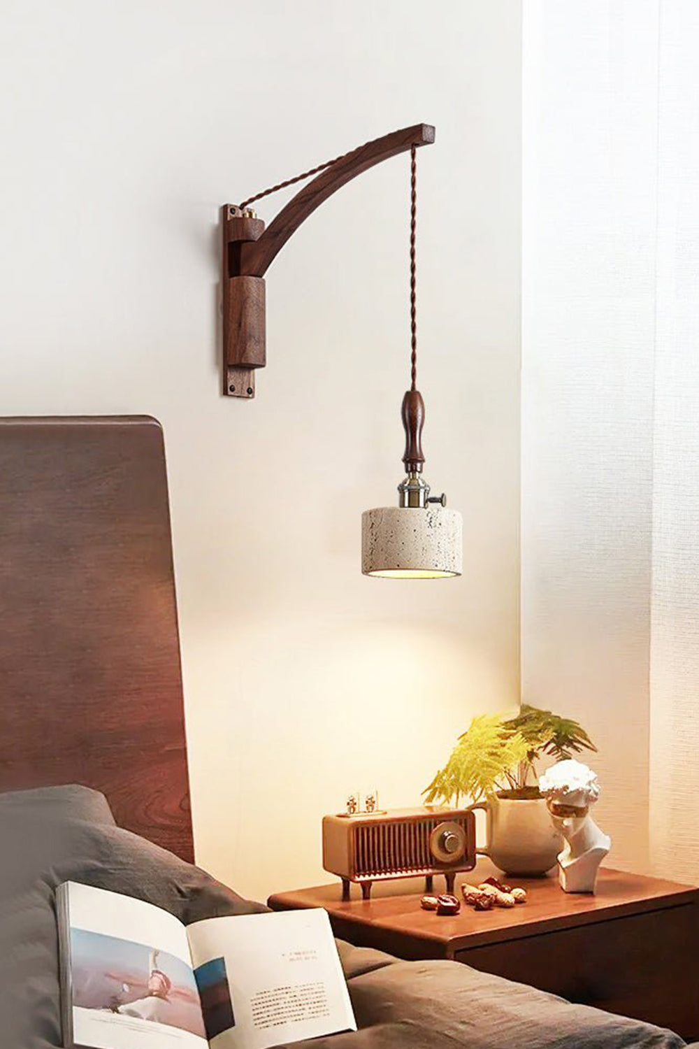Arvilo Wall Lamp