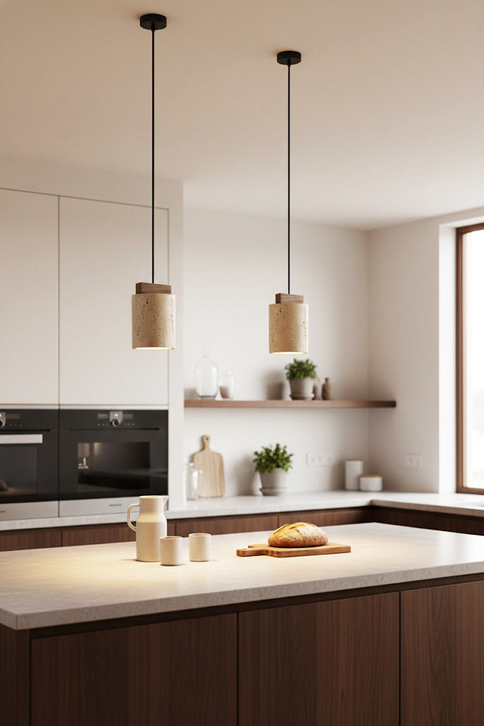 Arvo Cylinder Pendant Lamp