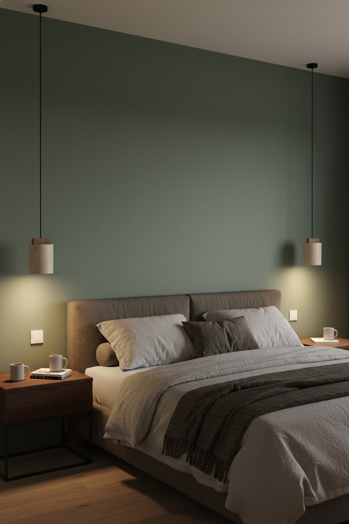 Arvo Cylinder Pendant Lamp