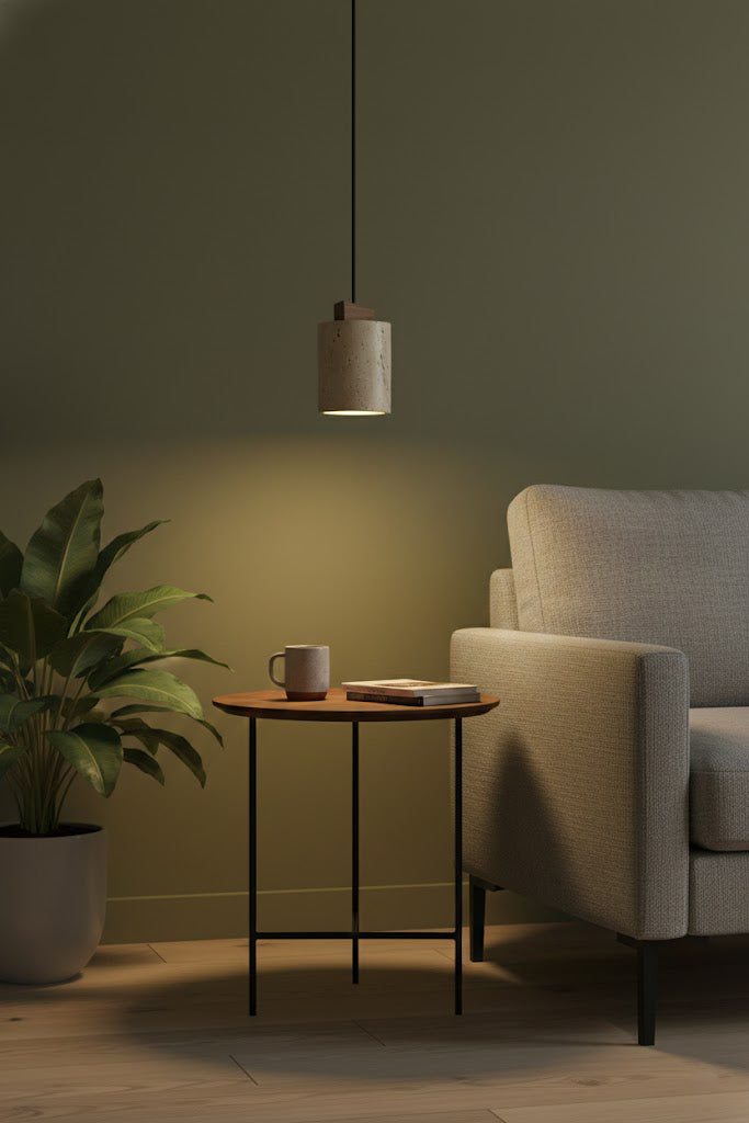 Arvo Cylinder Pendant Lamp