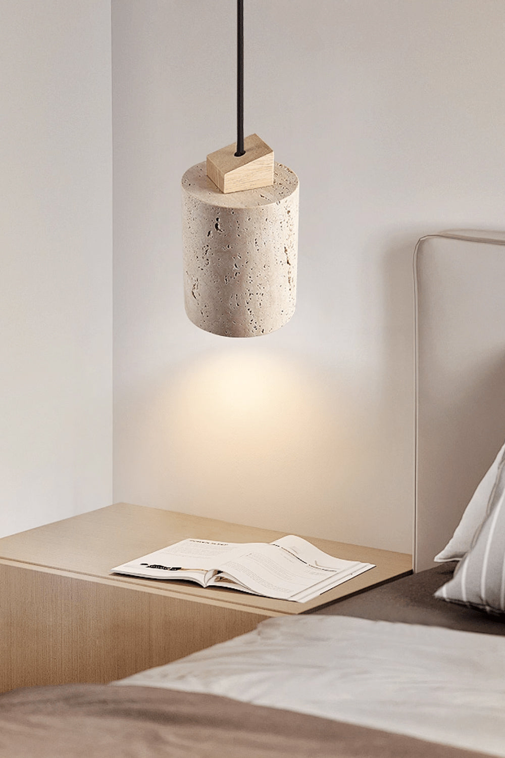 Arvo Cylinder Pendant Lamp