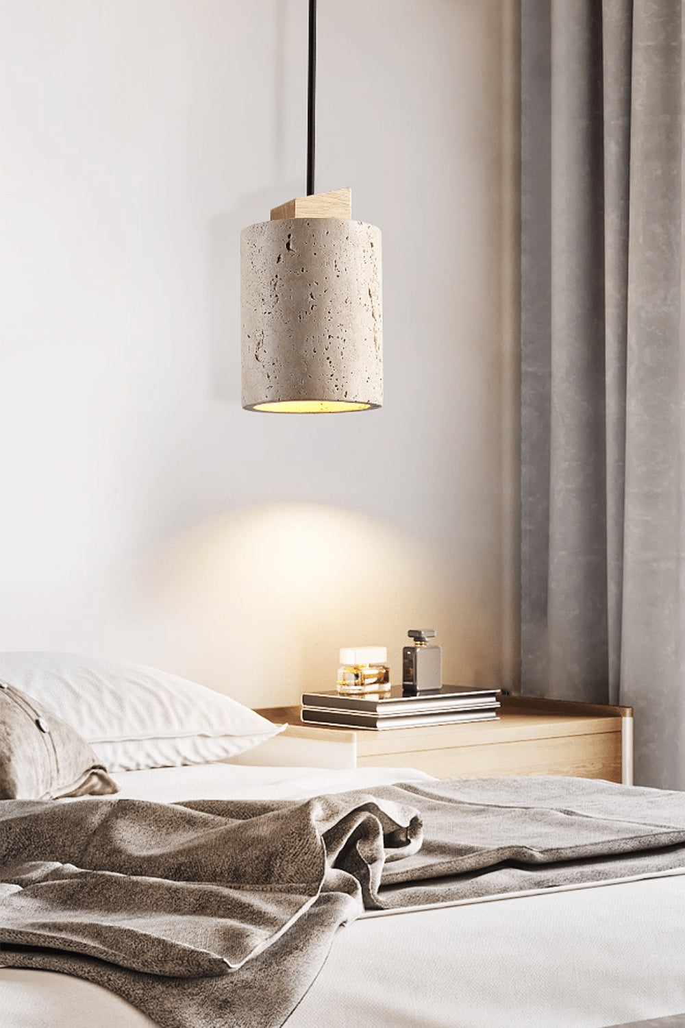 Arvo Cylinder Pendant Lamp