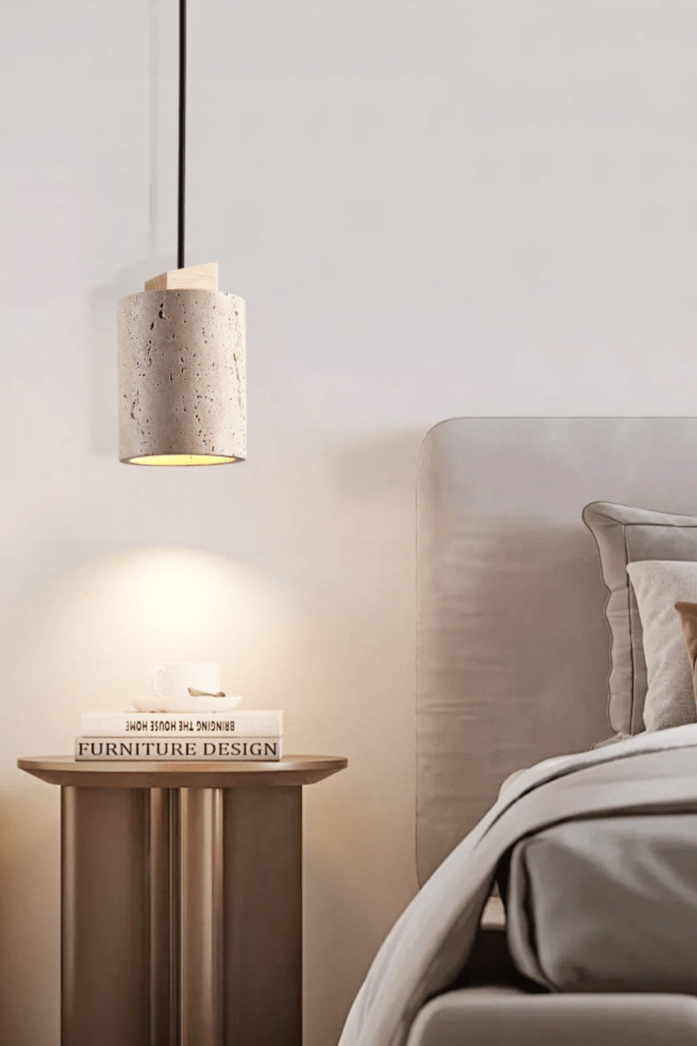 Arvo Cylinder Pendant Lamp