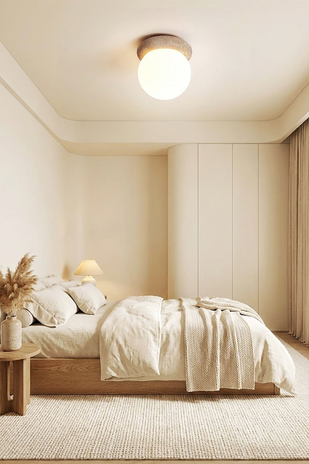 Asteroid Ceiling Lamp