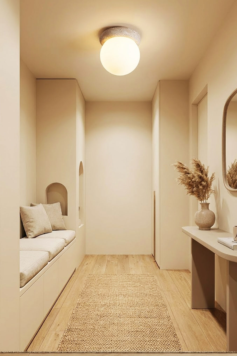 Asteroid Ceiling Lamp