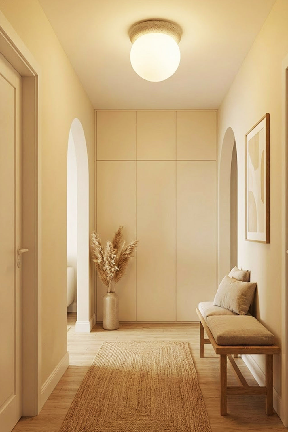 Asteroid Ceiling Lamp