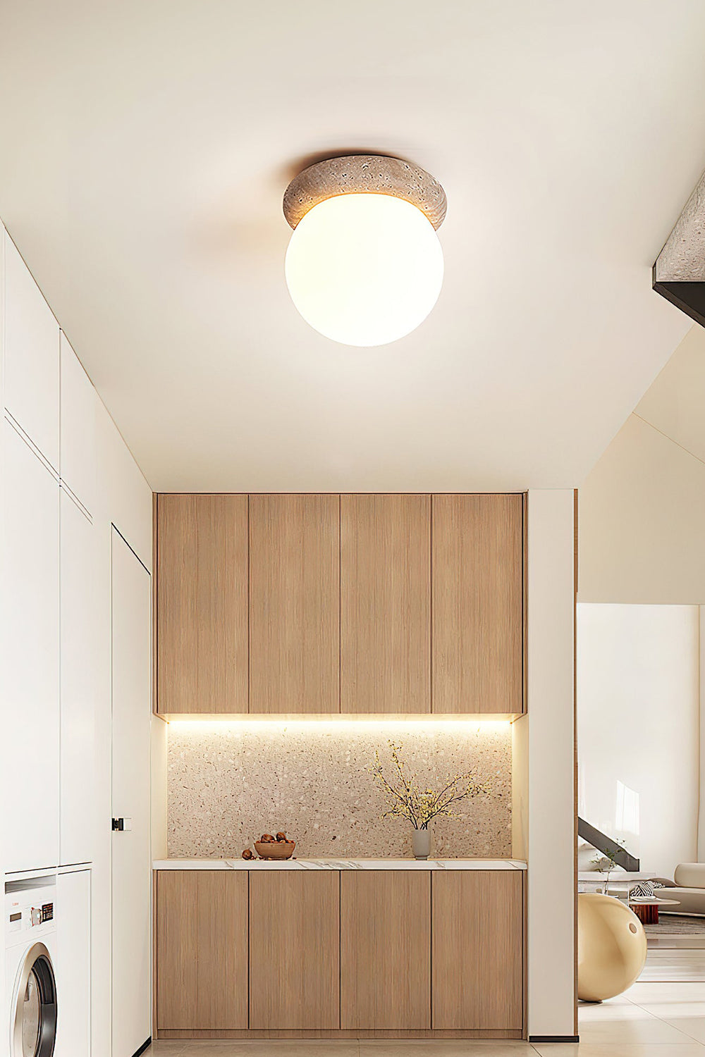 Asteroid Ceiling Lamp