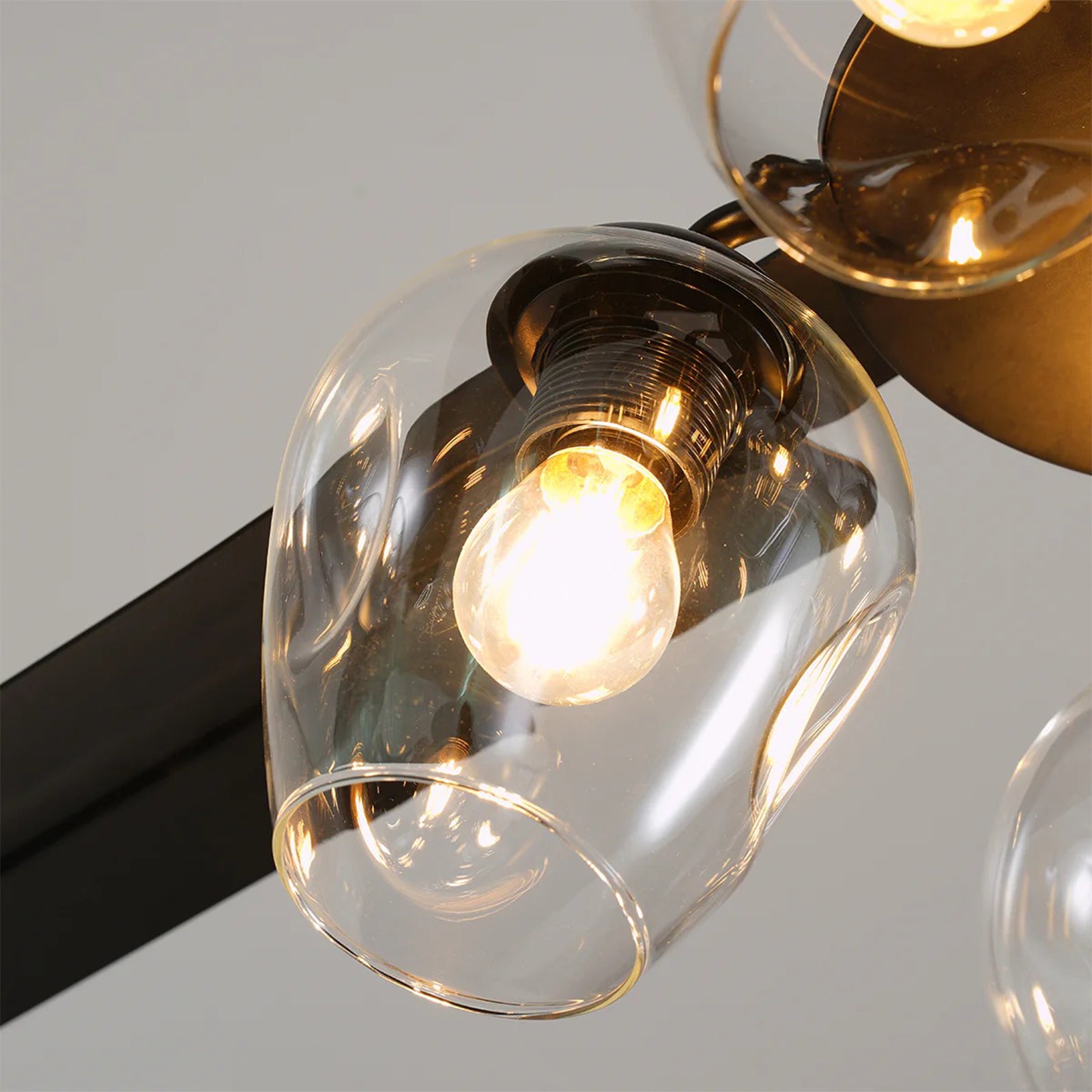 Spherical Glass Orbs