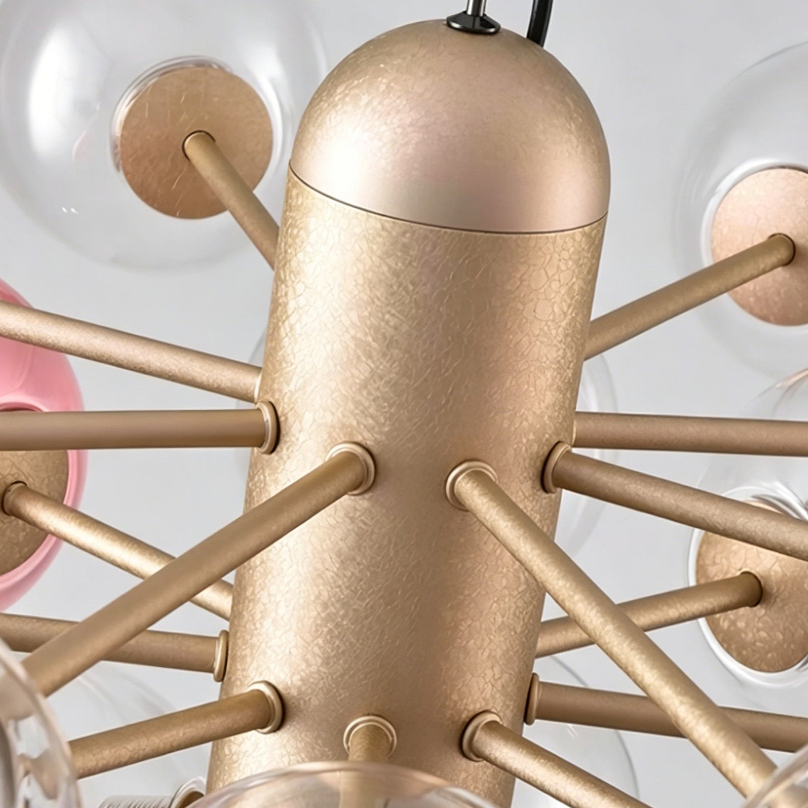 Champagne Gold Finish