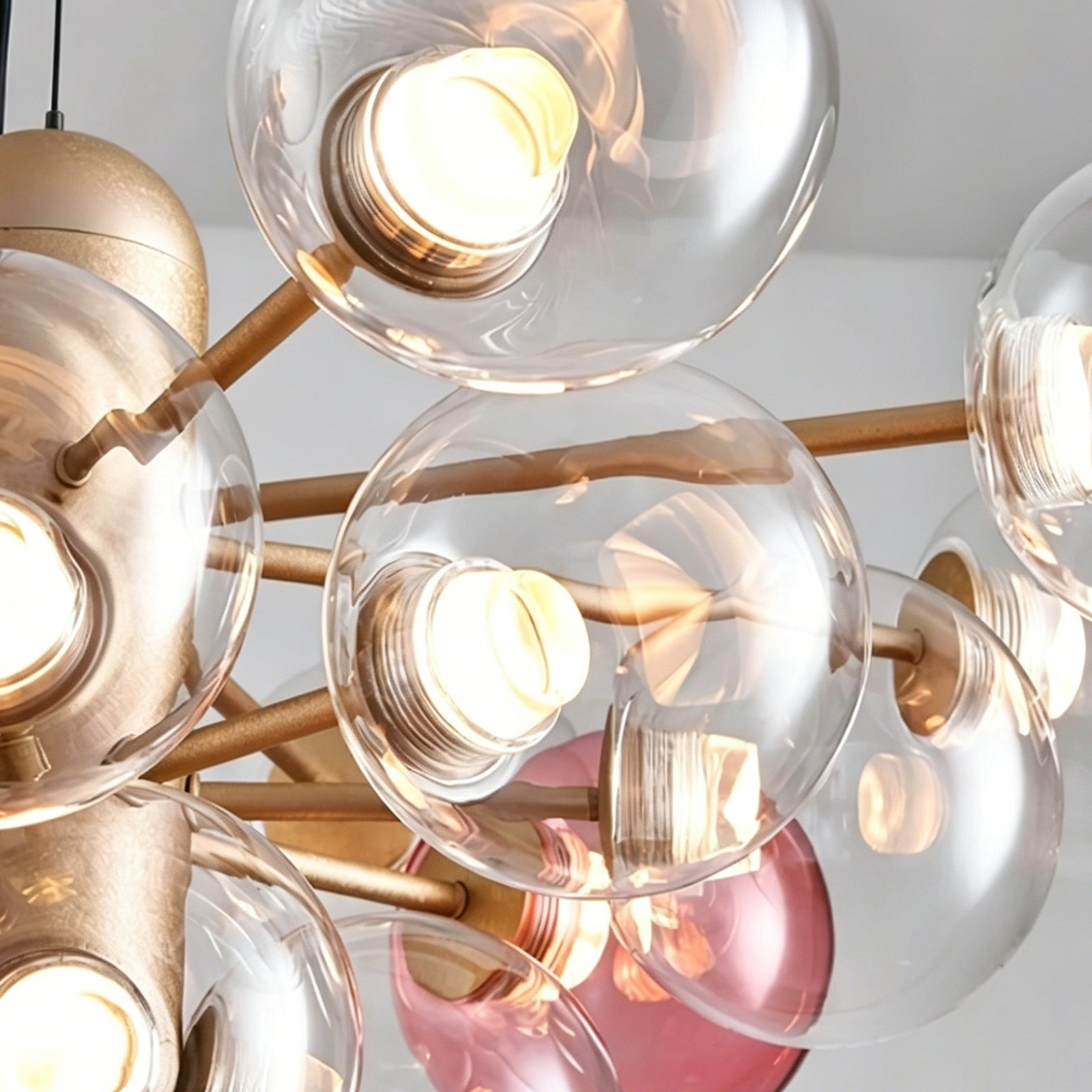 Molecular Globe Cluster
