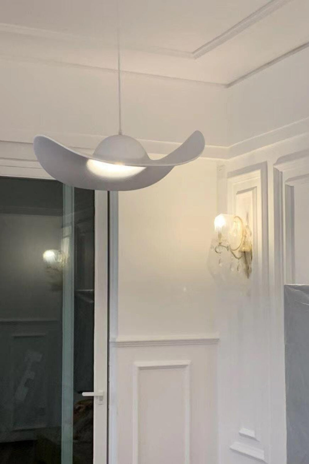 Audrey's Hat pendant lamp - SamuLighting