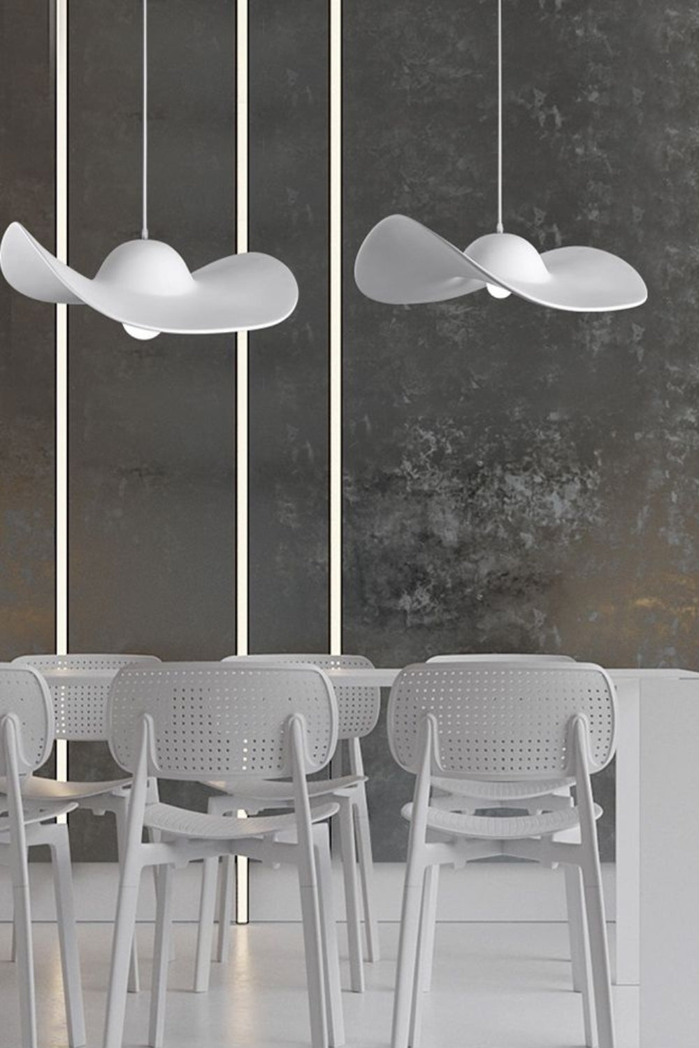 Audrey's Hat pendant lamp - SamuLighting