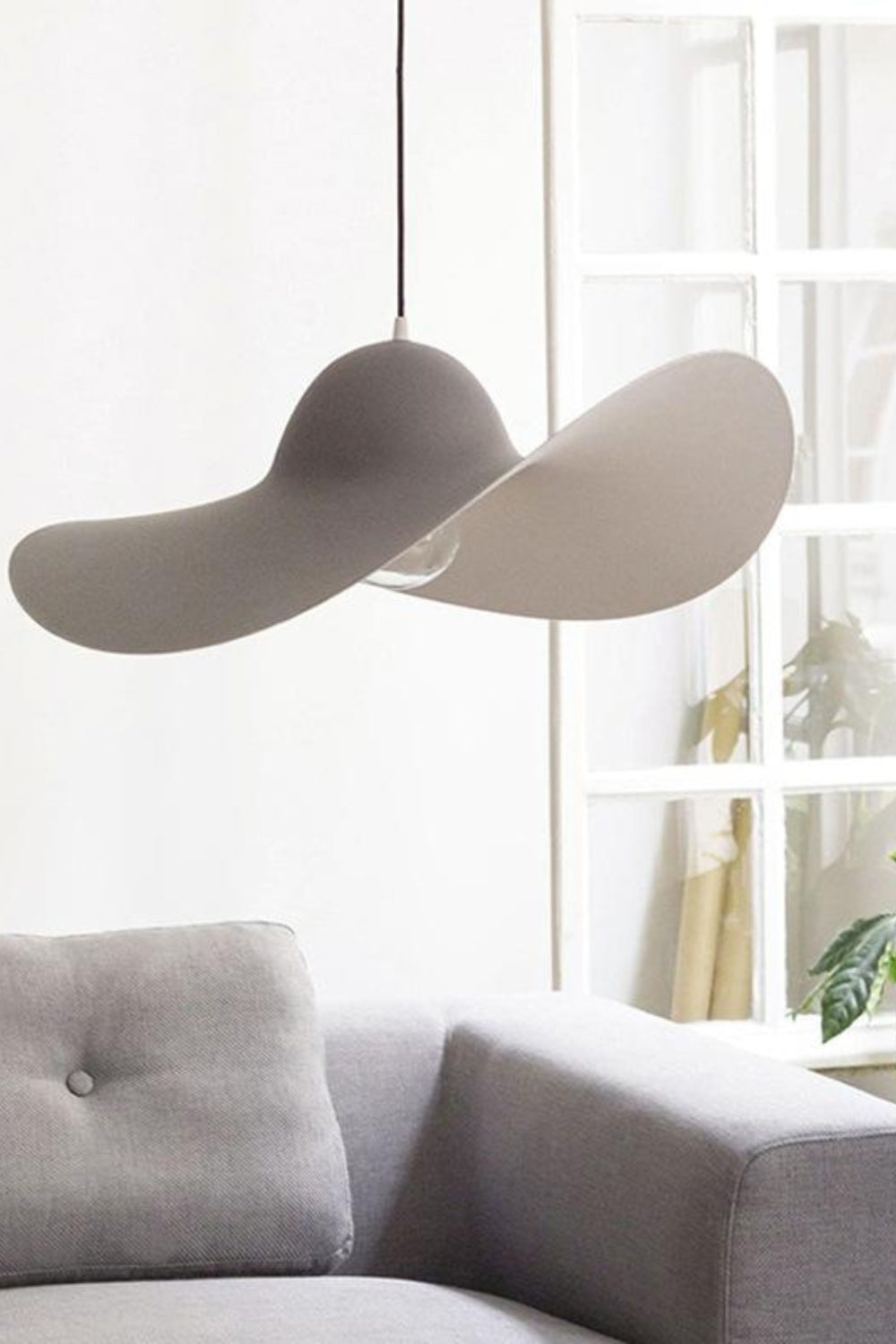 Audrey's Hat pendant lamp - SamuLighting