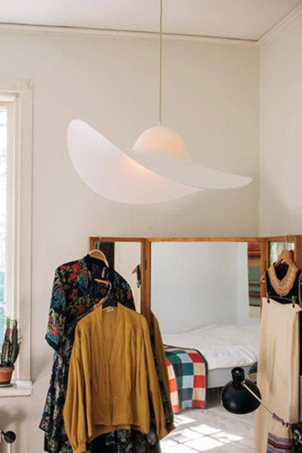 Audrey's Hat pendant lamp - SamuLighting