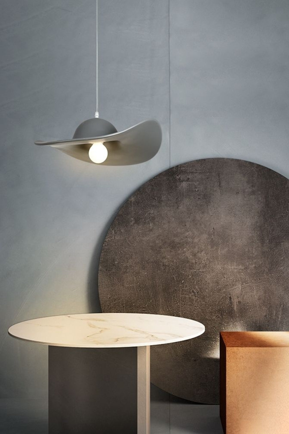 Audrey's Hat pendant lamp - SamuLighting