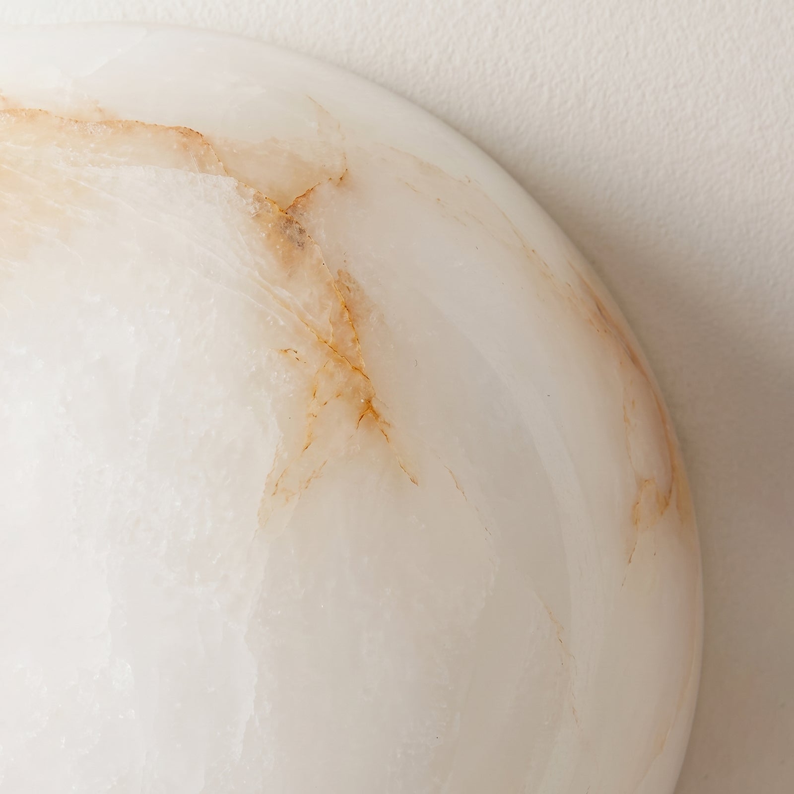 Genuine Alabaster Construction