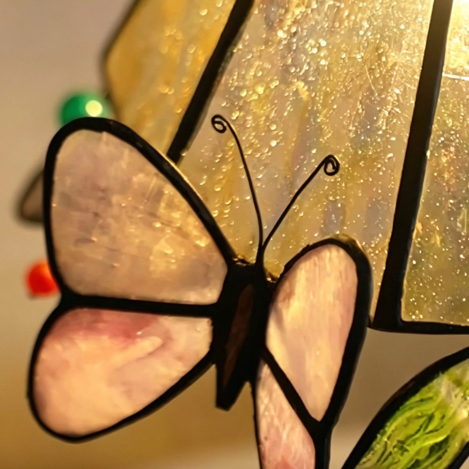 Butterfly & Botanical Trim