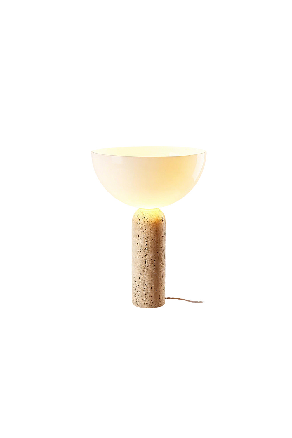 Aura Dome Table Lamp