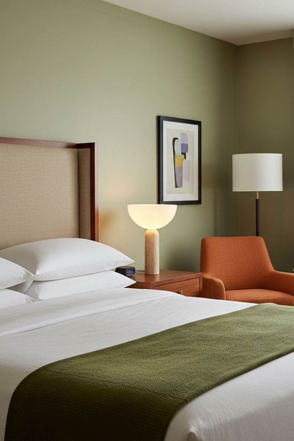 Aura Dome Table Lamp
