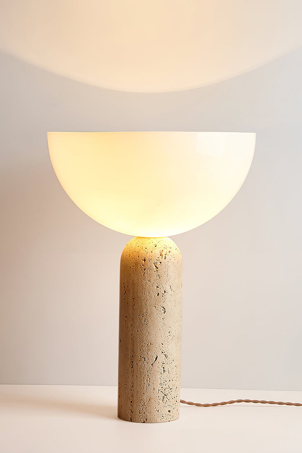 Aura Dome Table Lamp
