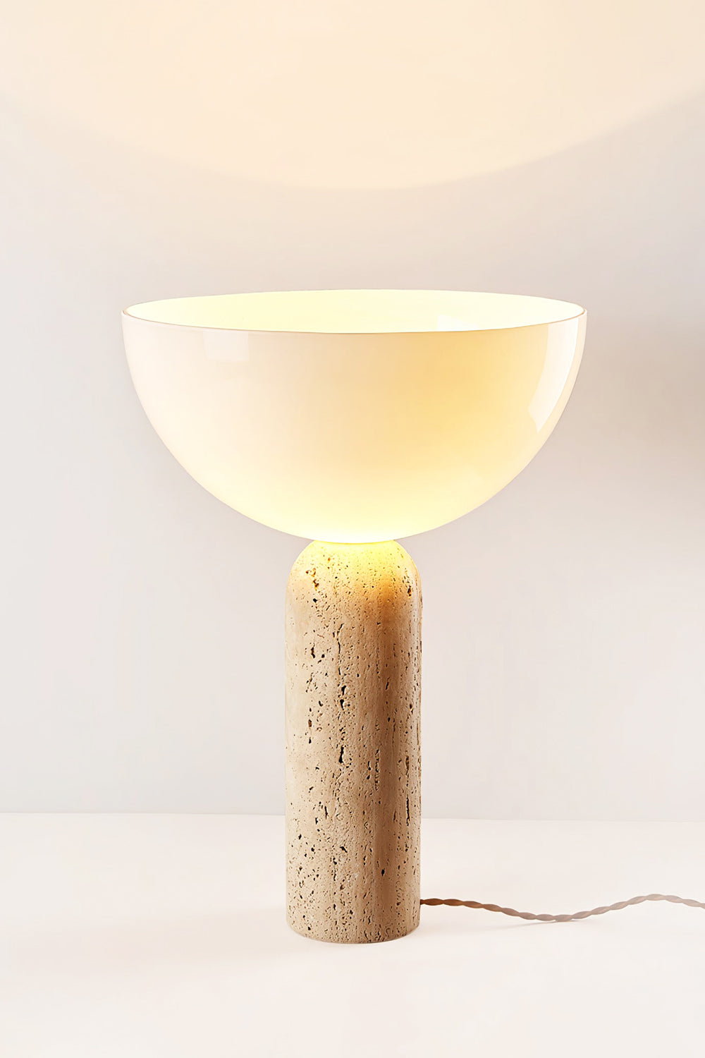 Aura Dome Table Lamp