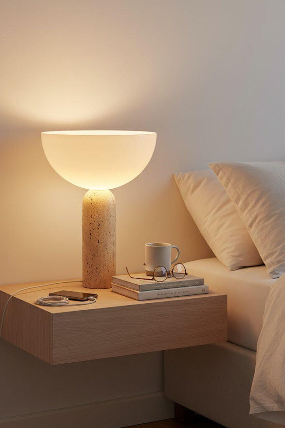 Aura Dome Table Lamp