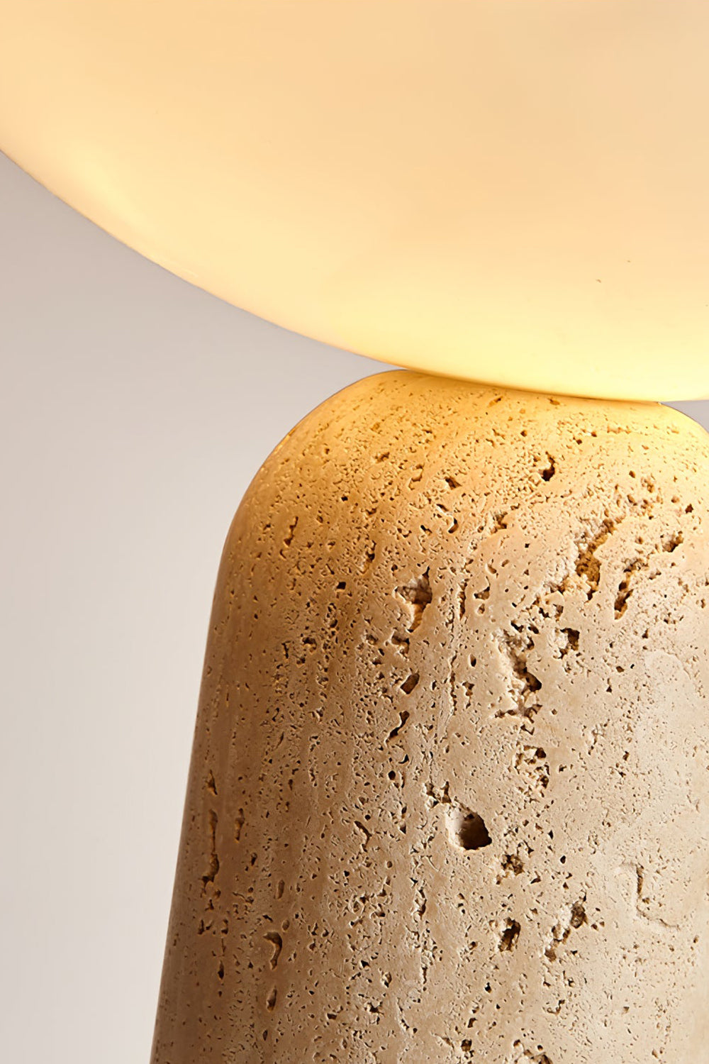 Aura Dome Table Lamp