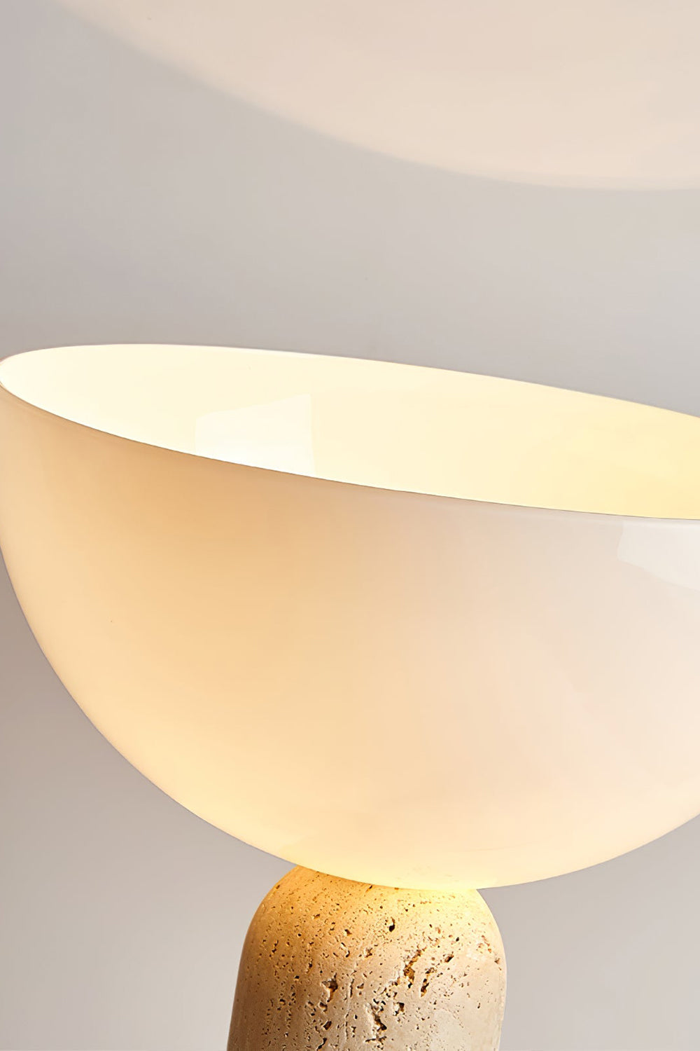 Aura Dome Table Lamp