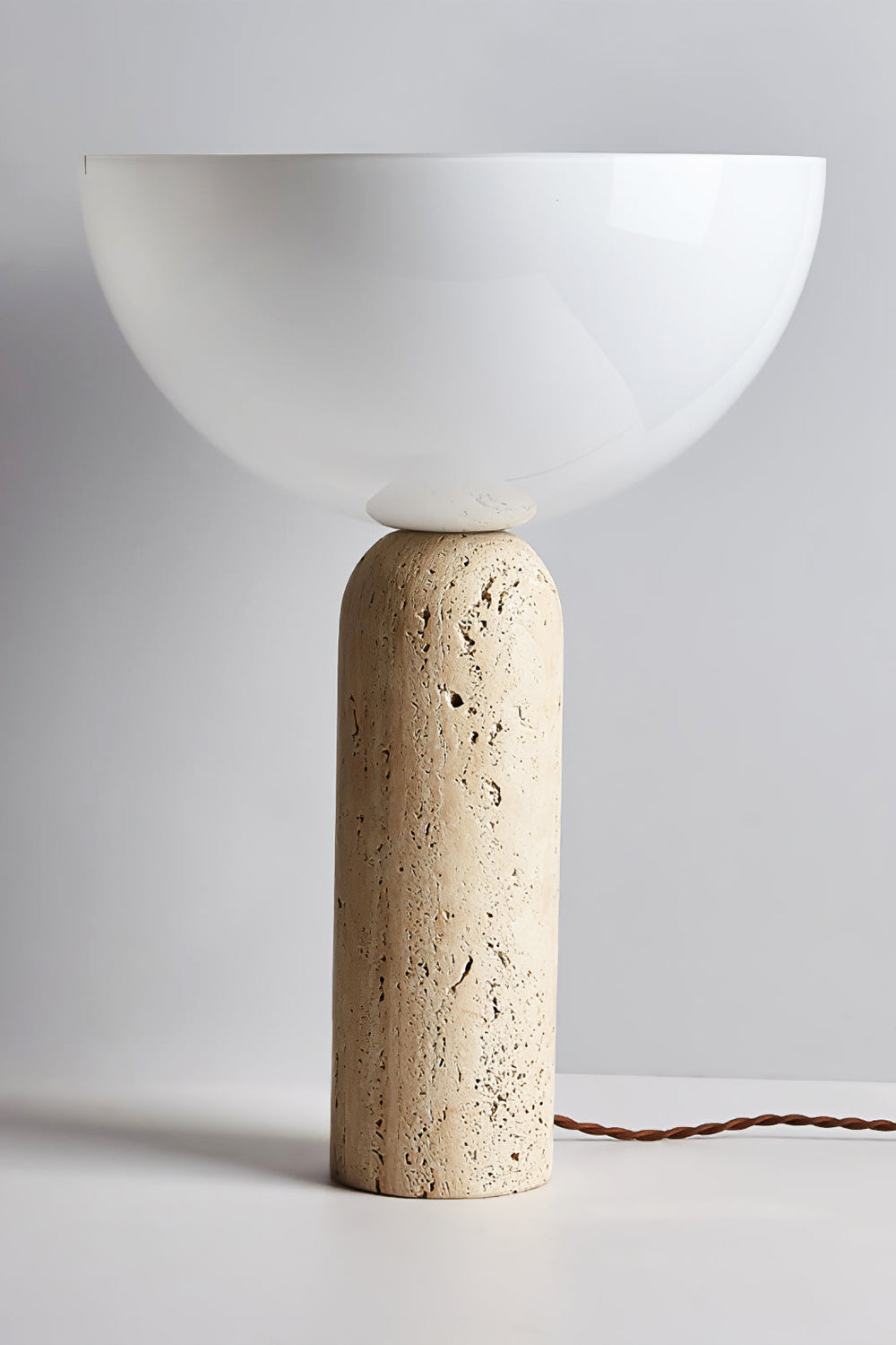 Aura Dome Table Lamp