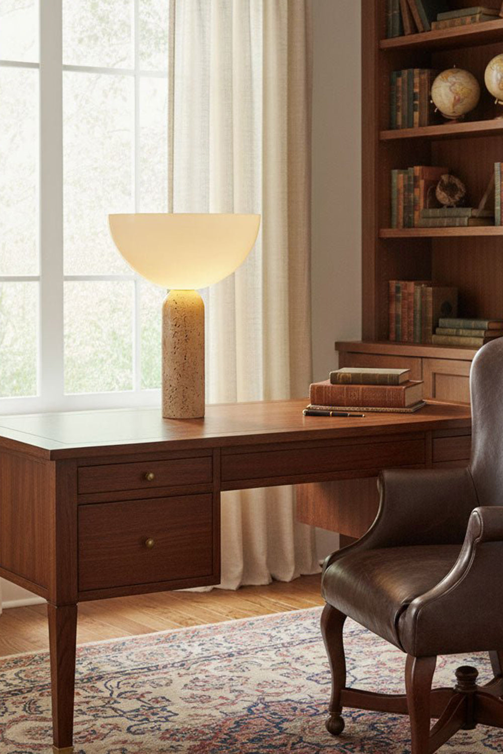 Aura Dome Table Lamp