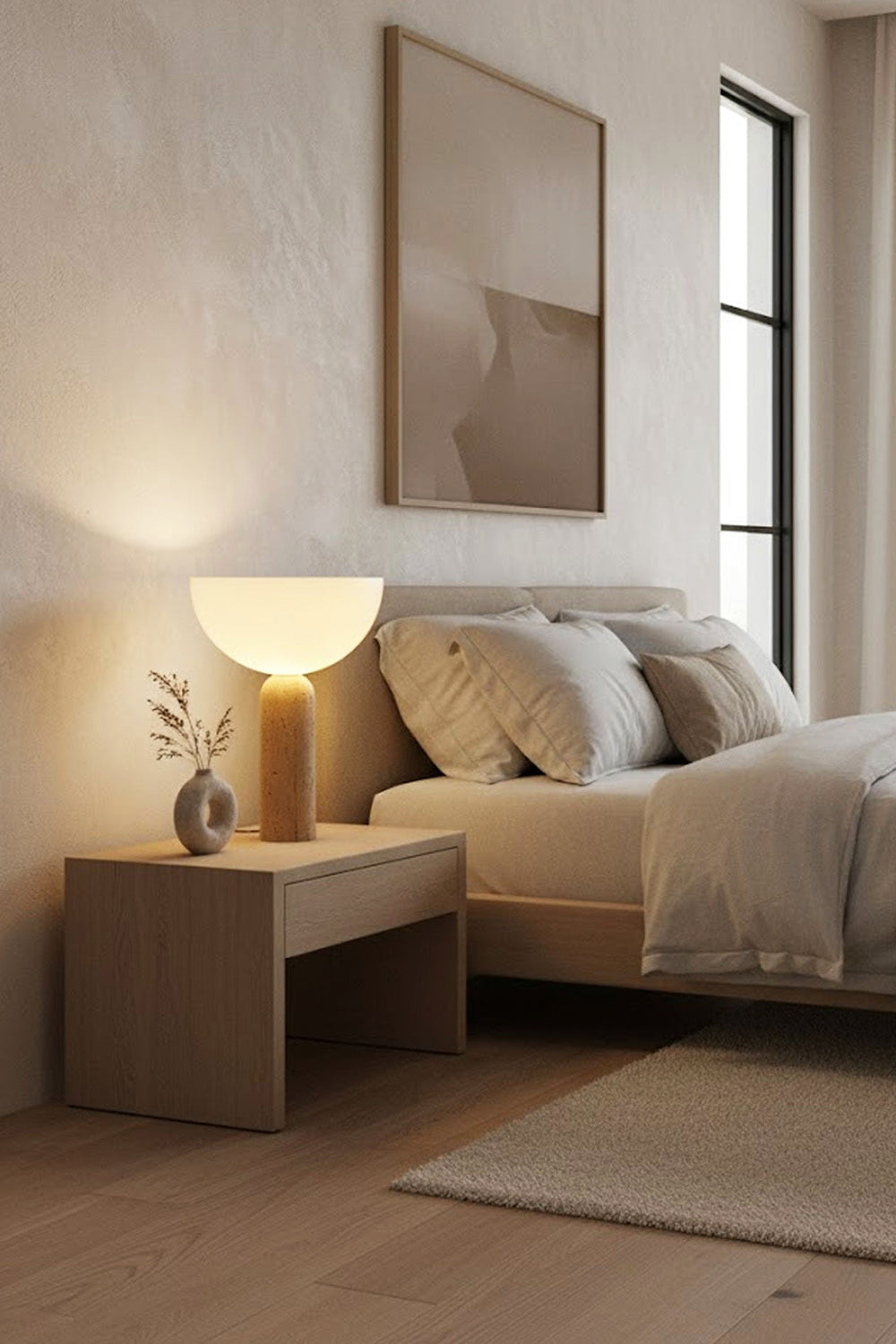 Aura Dome Table Lamp