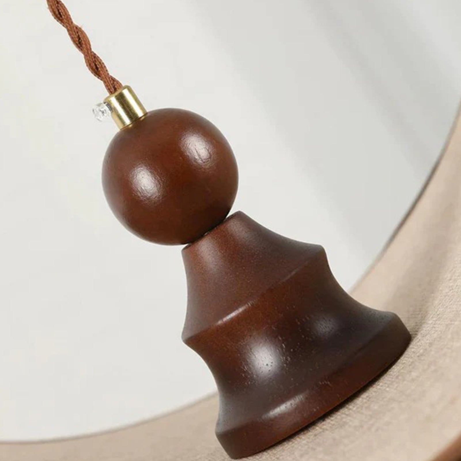 Premium Walnut Accent