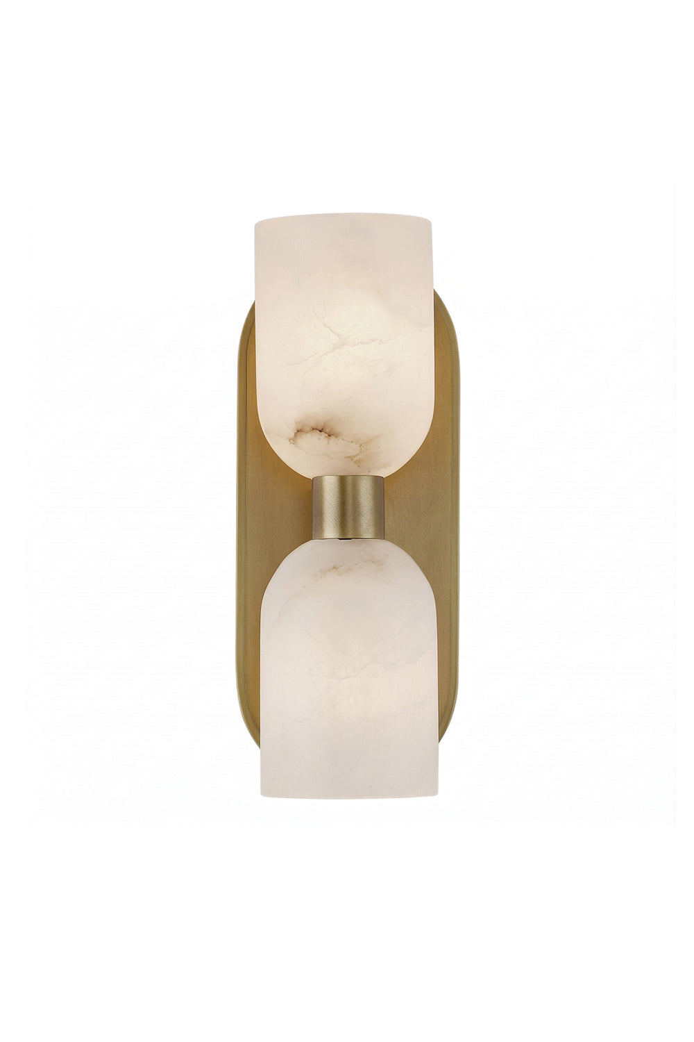 Aurelian Alabaster Wall Light Samu Lamp