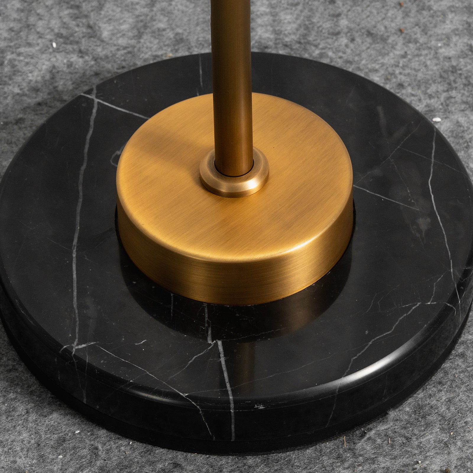 Dual-Material Weighted Base