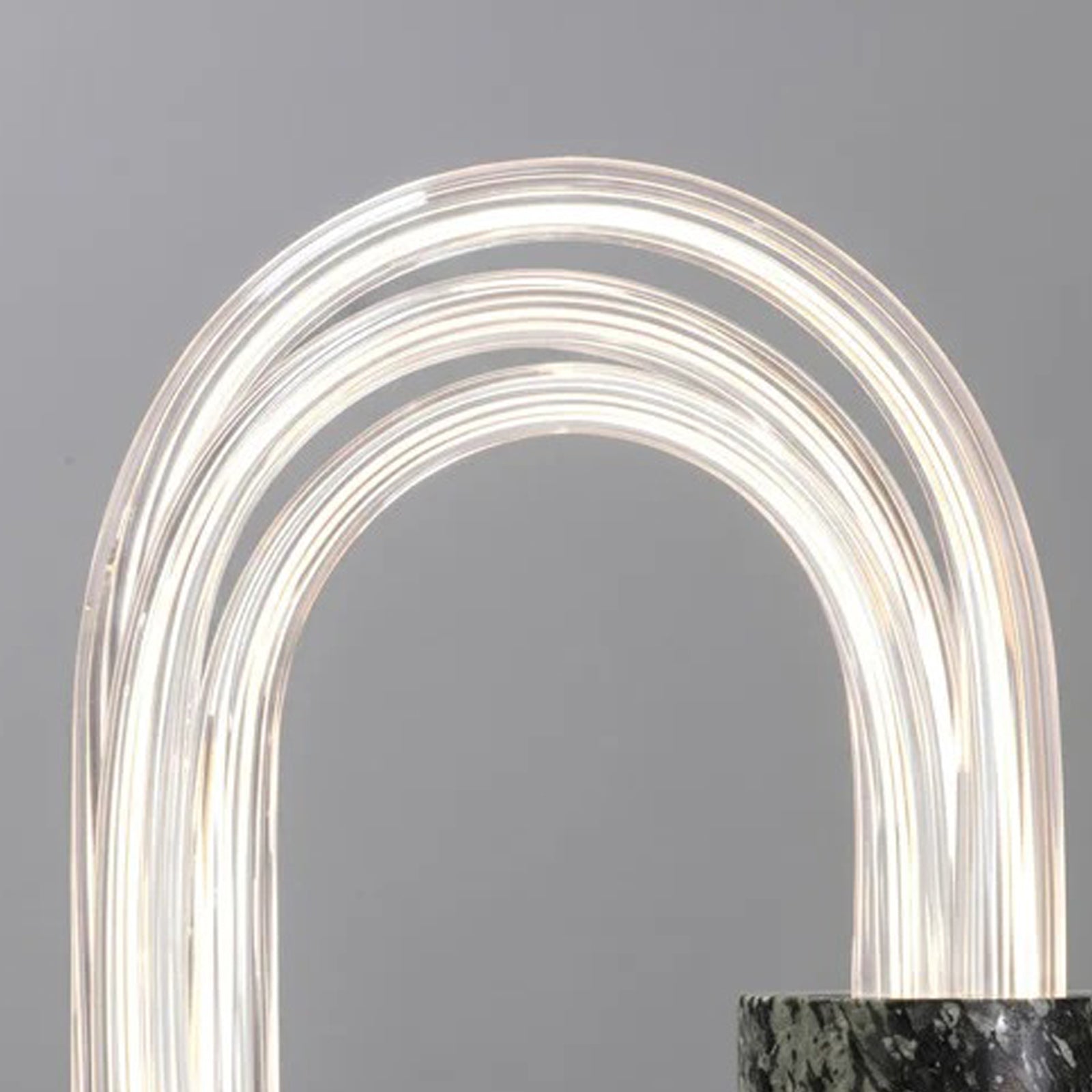 Luminous Glass Shade