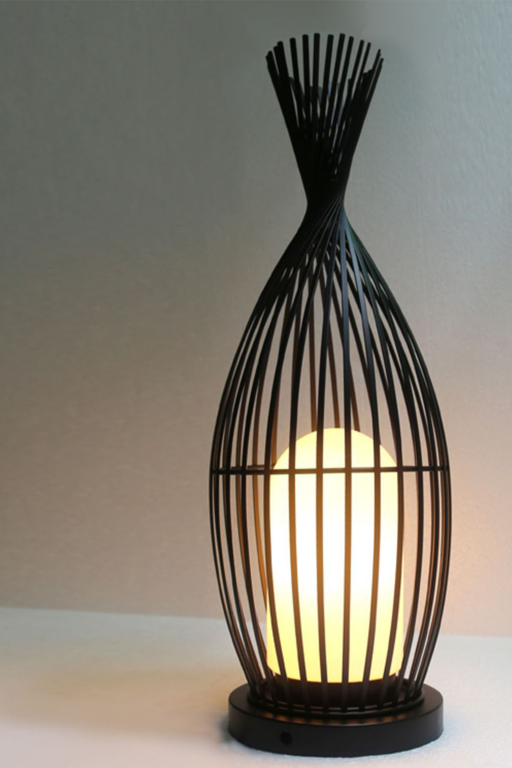 Aurora Orbis Lantern Outdoor Light