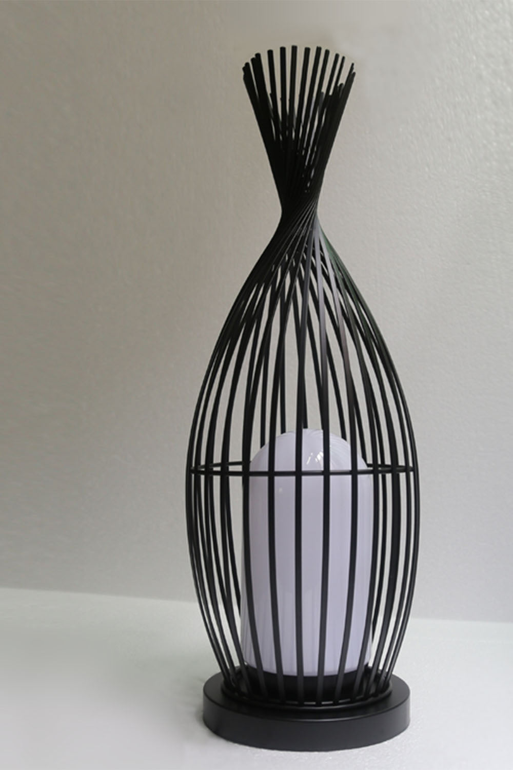 Aurora Orbis Lantern Outdoor Light