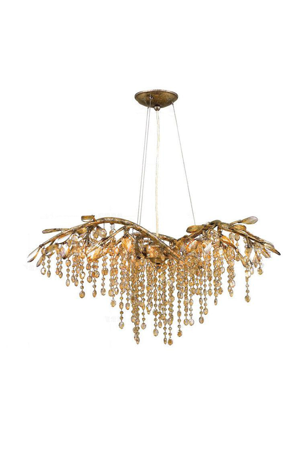 Autumn Twilight Chandelier